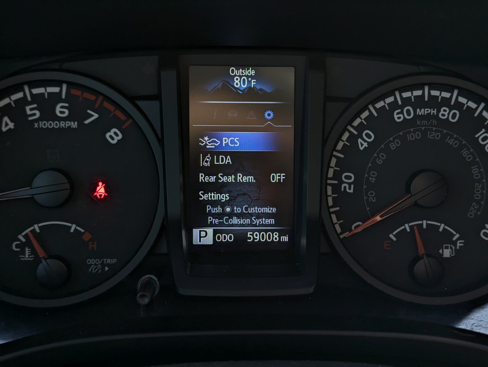 Used 2023 Toyota Tacoma SR AWD/4WD image 15