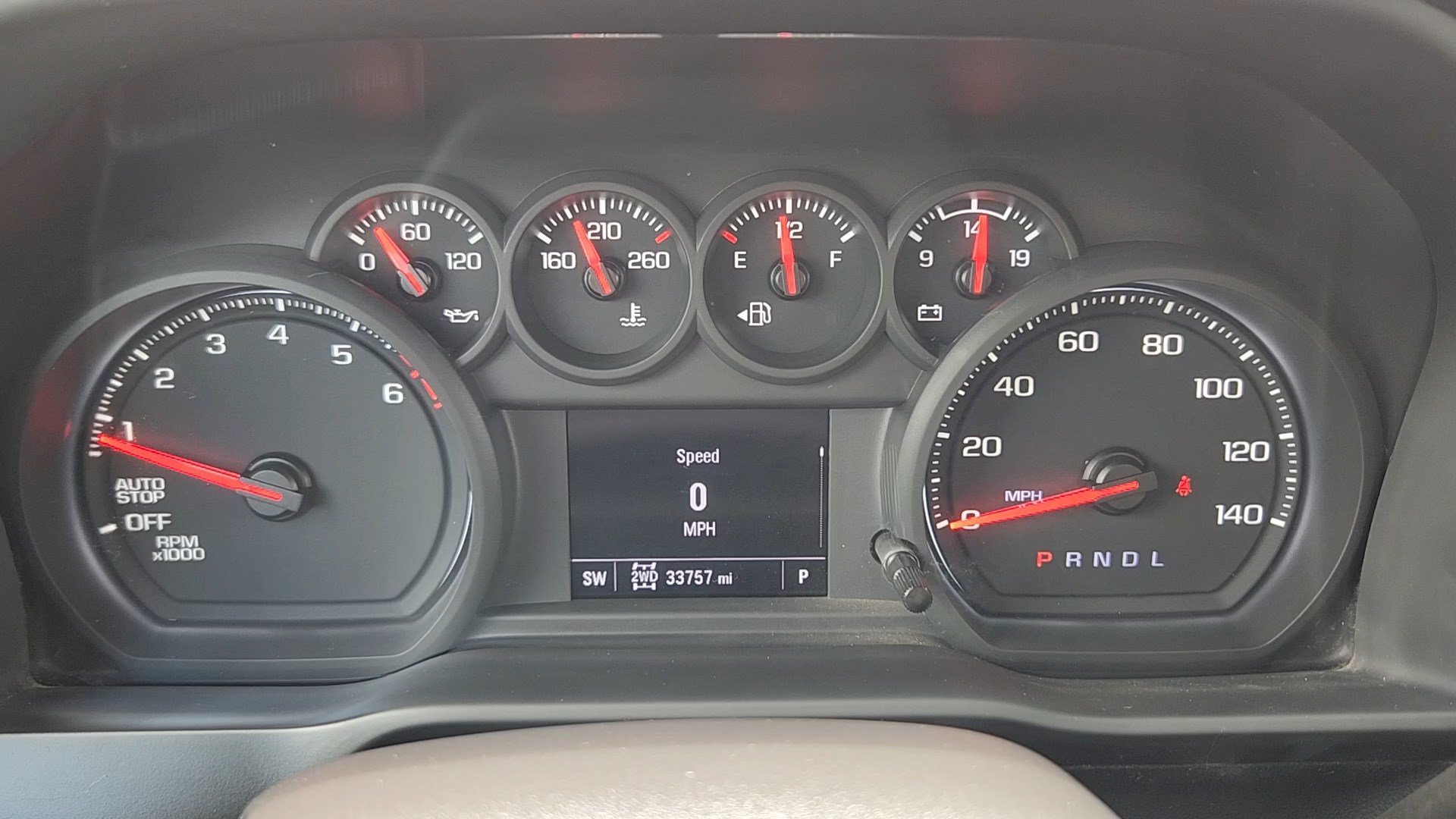 Used 2024 Chevrolet Silverado 1500 Custom AWD/4WD image 11