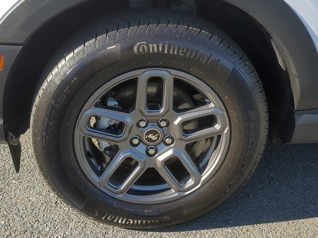 Certified 2025 Ford Bronco Sport Big Bend AWD/4WD image 11