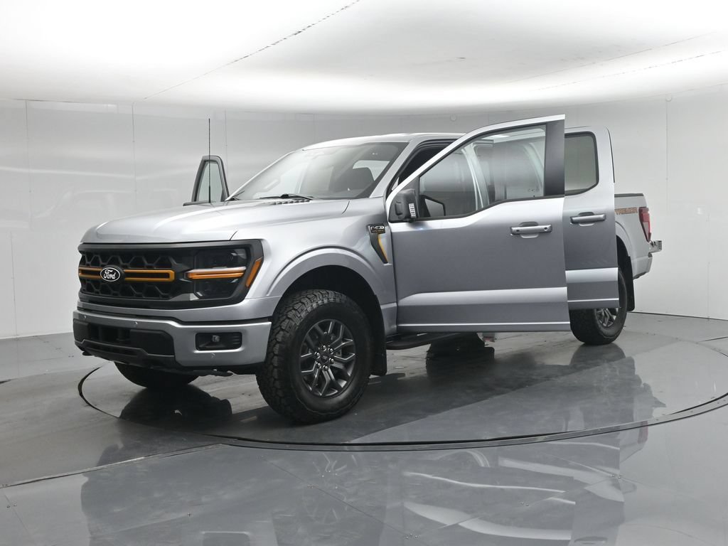 Certified 2025 Ford F150 Tremor w/ Bed Utility Package AWD/4WD image 35
