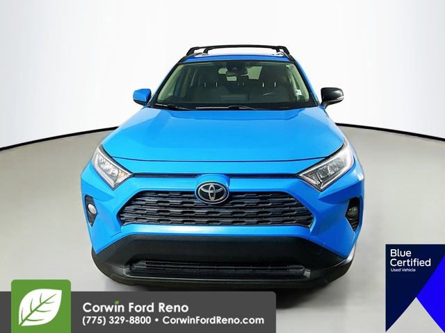 Used 2019 Toyota RAV4 XLE w/ All Weather Liner Package AWD/4WD video 2