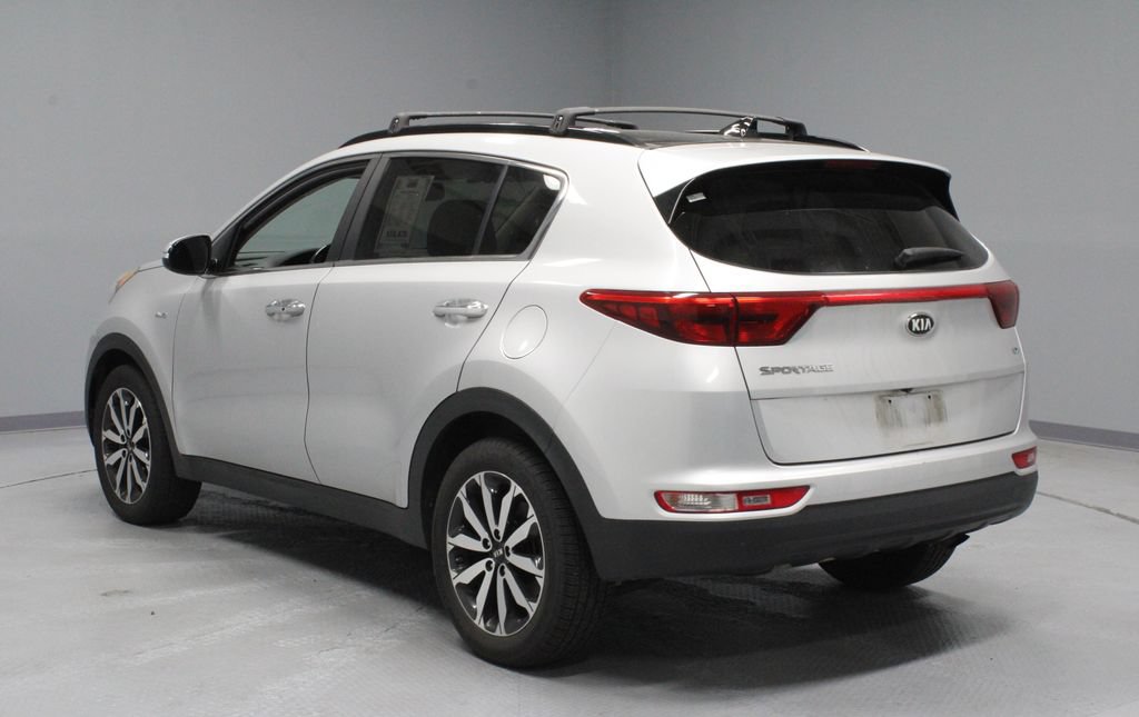 Used 2018 Kia Sportage EX w/ EX Premium Package AWD/4WD image 8