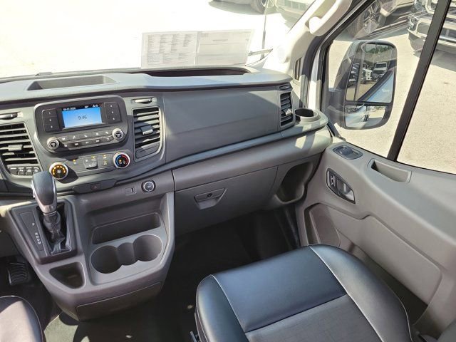 Certified 2023 Ford Transit 350 148 High Roof Extended DRW RWD image 20