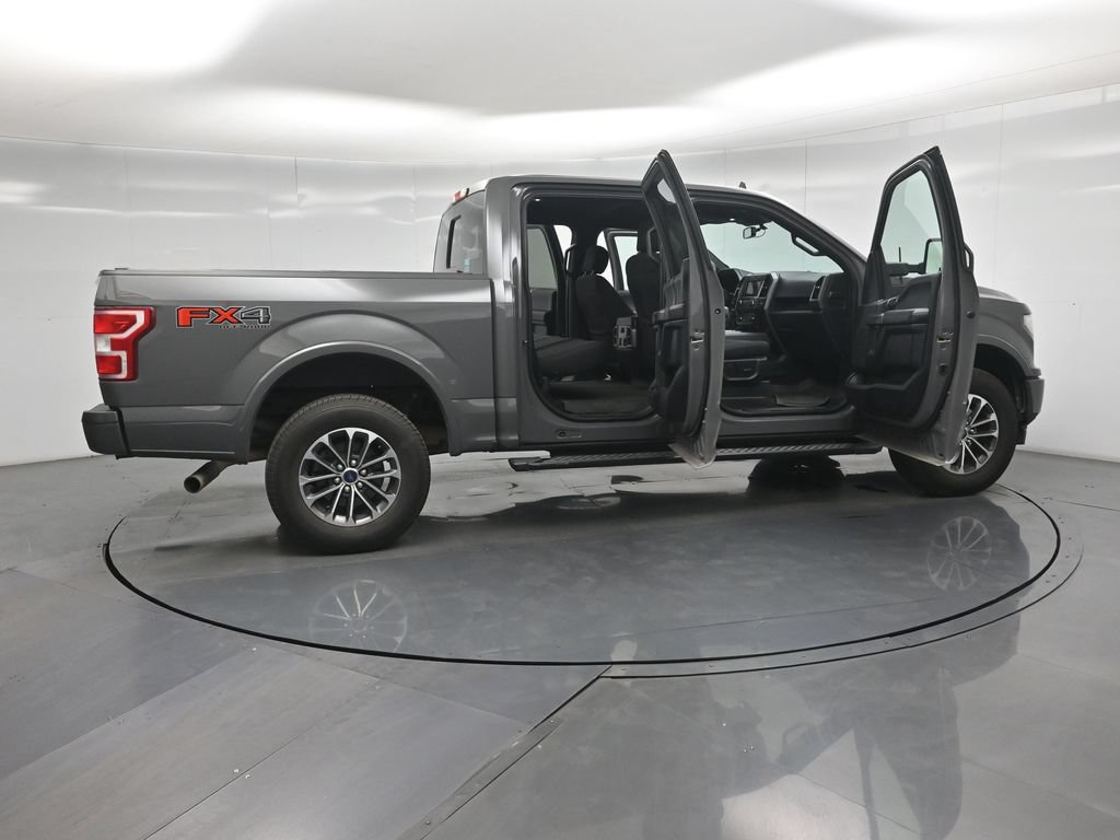 Certified 2020 Ford F150 XLT AWD/4WD image 4