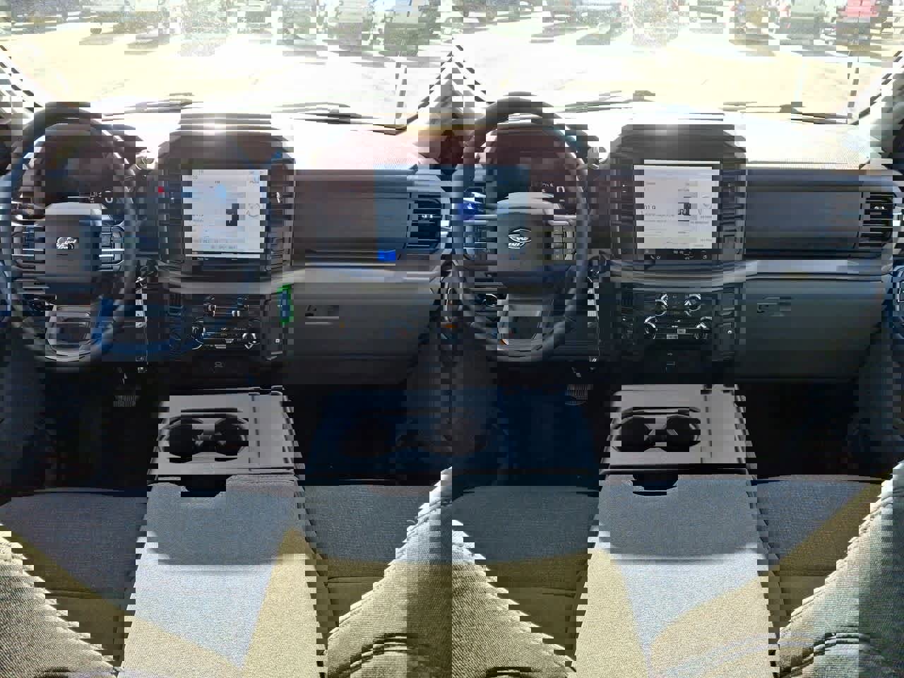 Certified 2025 Ford F150 XLT w/ Equipment Group 301A Standard image 10