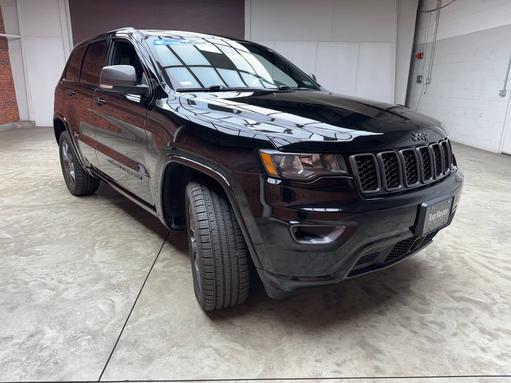 Used 2021 Jeep Grand Cherokee Limited w/ Quick Order Package 28K 80th AWD/4WD image 6
