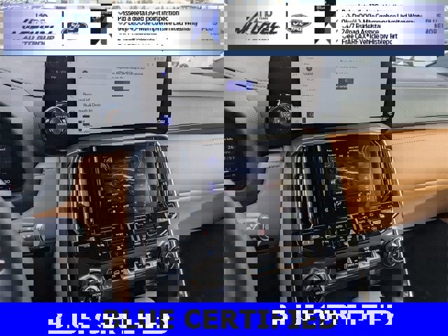 Used 2025 Lexus LX 600 4WD w/ Luxury Package image 19