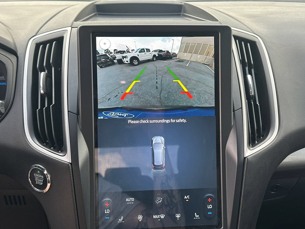Certified 2024 Ford Edge SEL AWD/4WD image 28