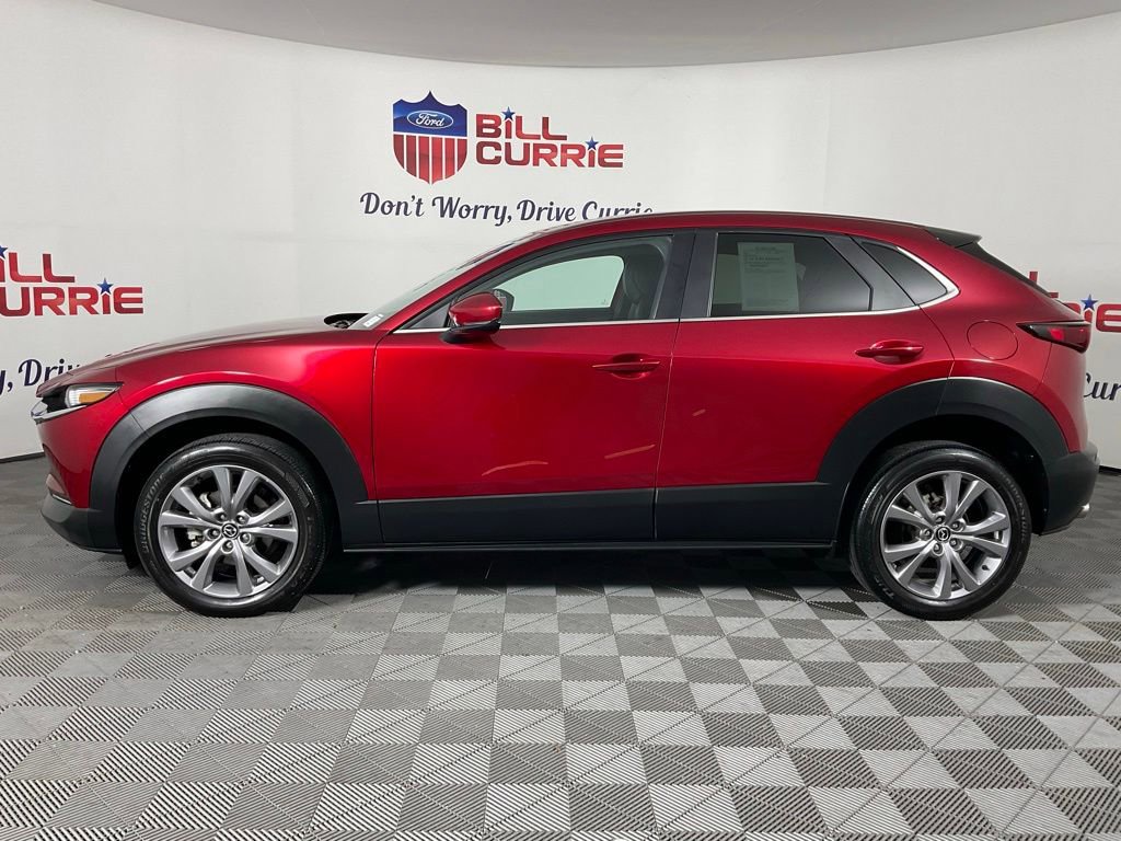 Used 2021 MAZDA CX-30 FWD 2.5 S w/ Select Package image 6