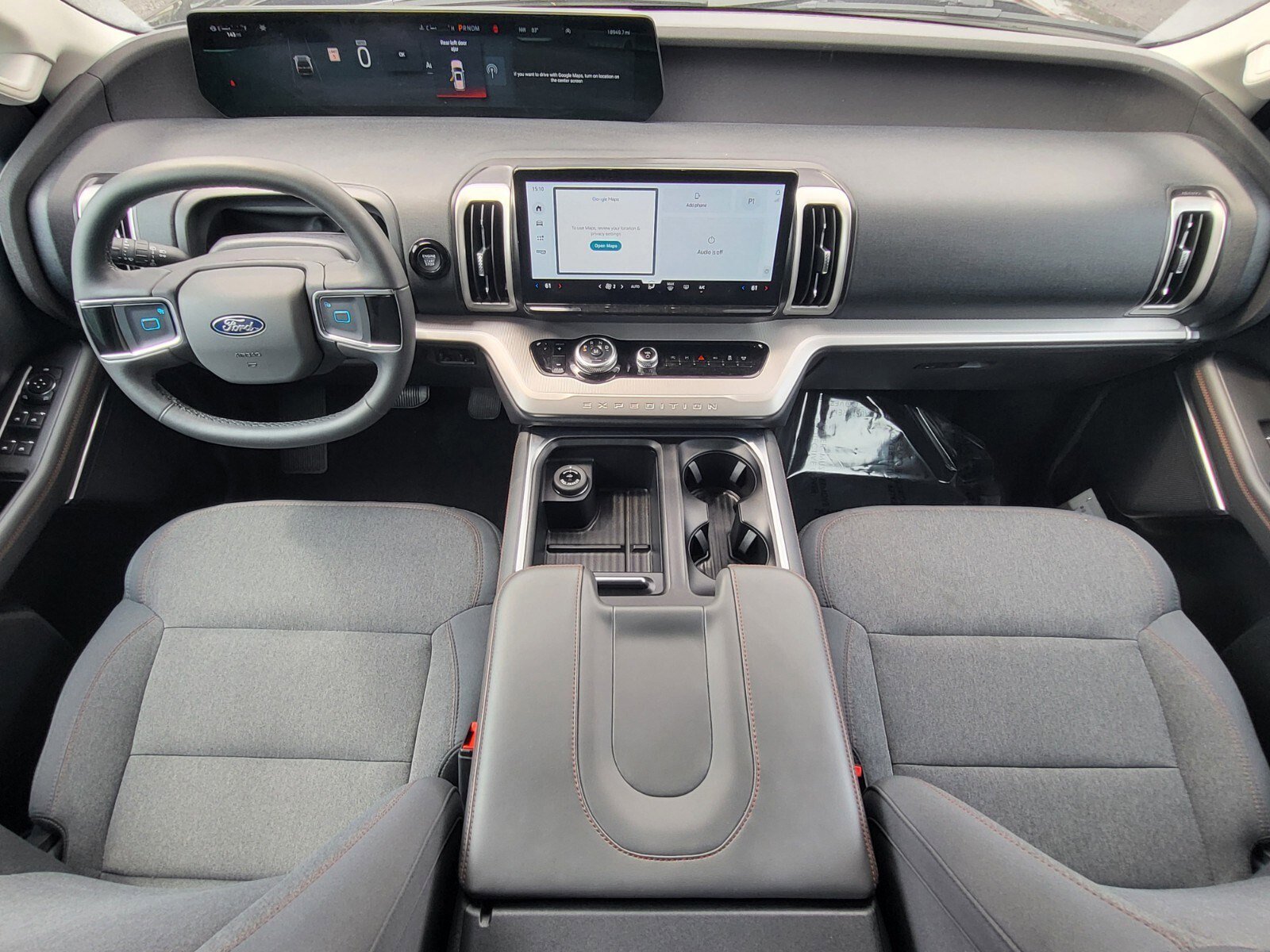 Certified 2025 Ford Expedition Active RWD image 13