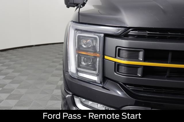 Certified 2023 Ford F150 Tremor w/ Equipment Group 402A High image 17