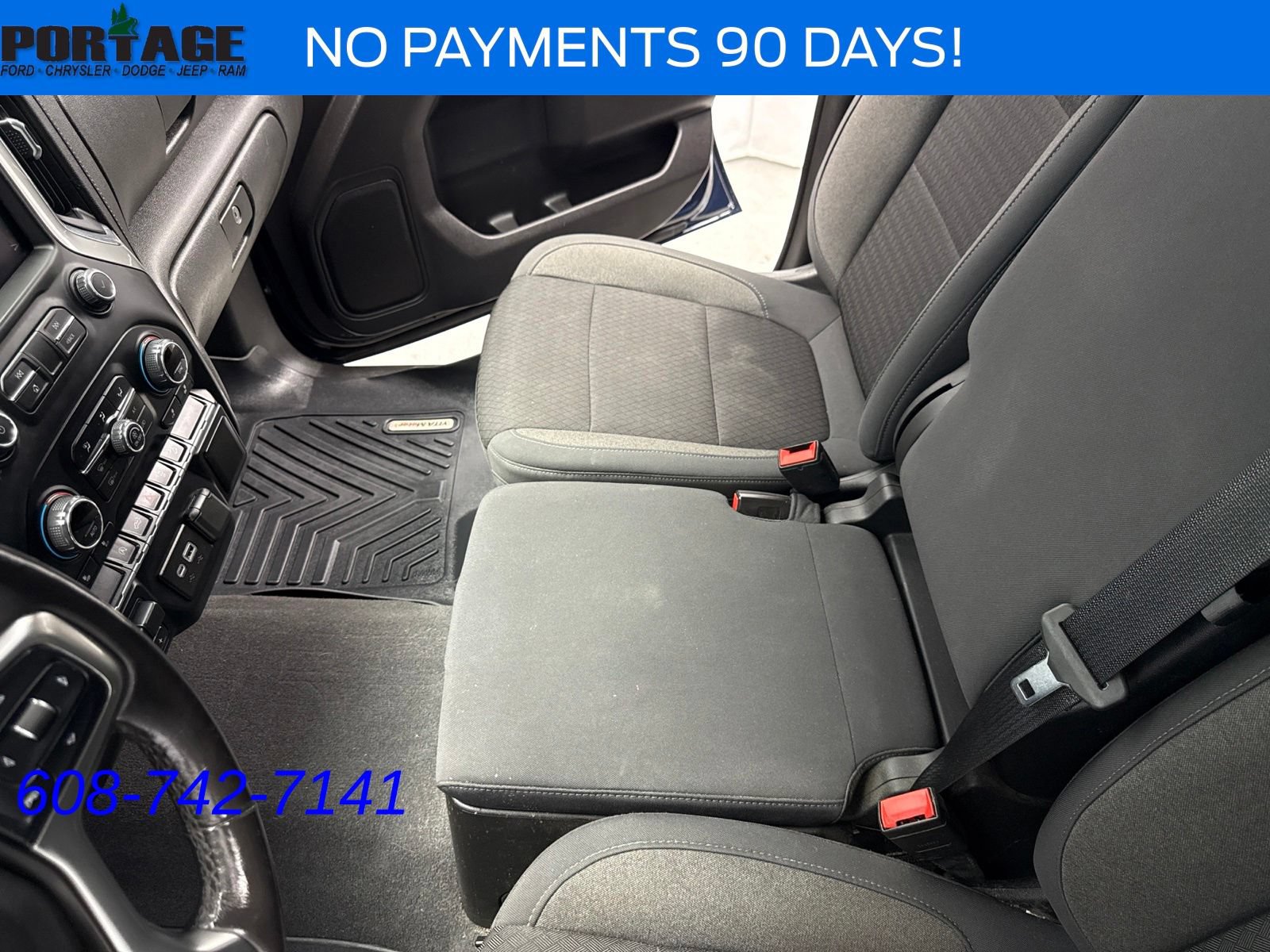 Used 2020 Chevrolet Silverado 1500 LT w/ All-Star Edition AWD/4WD image 22