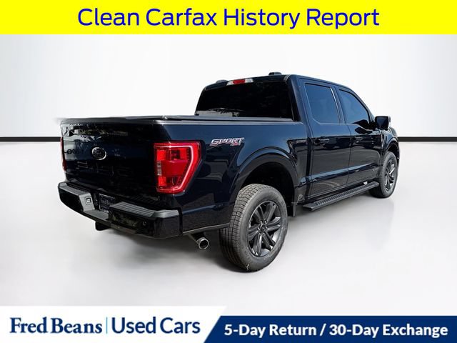 Certified 2023 Ford F150 XLT w/ Equipment Group 302A High AWD/4WD image 9