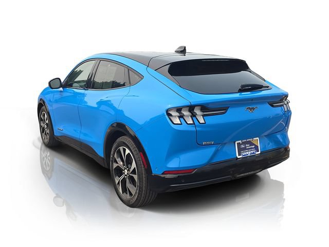 Certified 2023 Ford Mustang Mach-E Premium AWD/4WD image 3