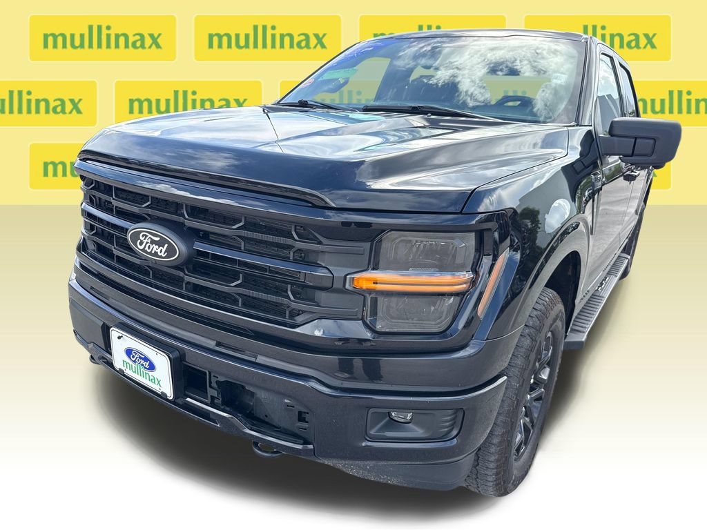 Certified 2024 Ford F150 XLT w/ XLT Black Appearance Package AWD/4WD image 10
