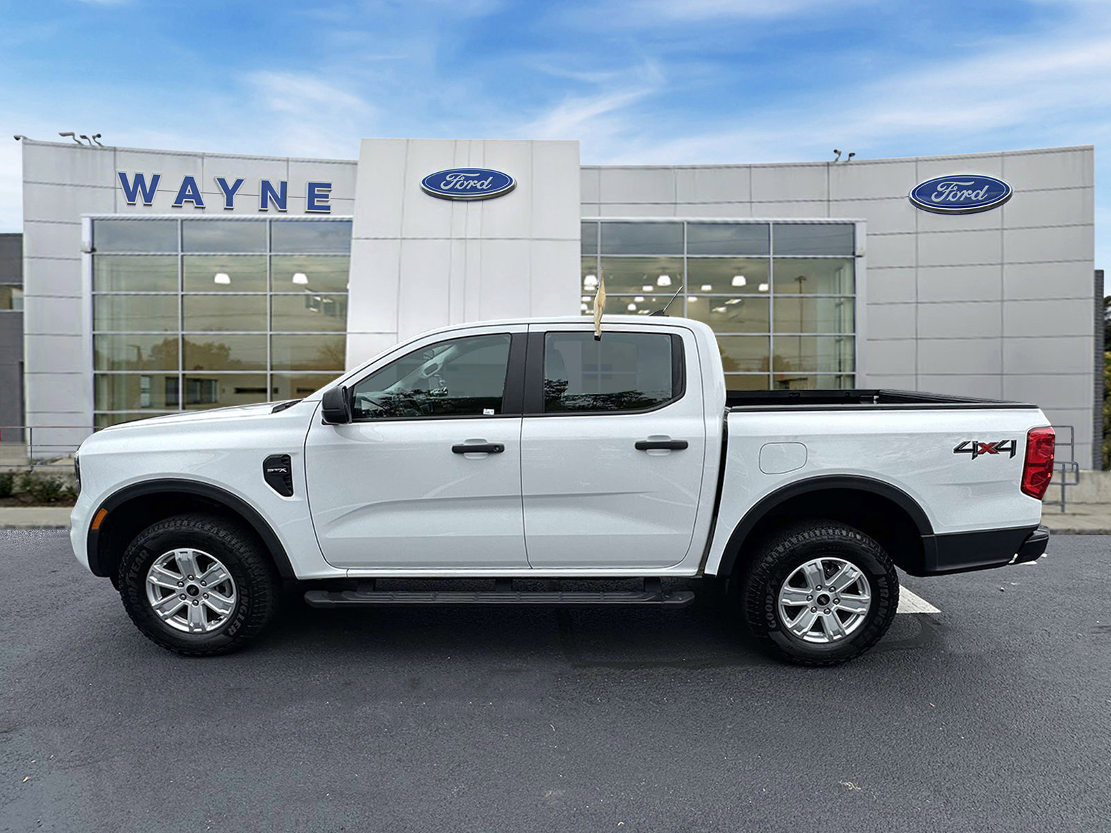 Certified 2024 Ford Ranger XL w/ Trailer Tow Package AWD/4WD image 33