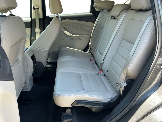 Certified 2017 Ford Escape Titanium FWD image 16