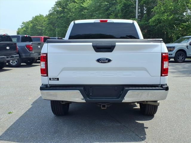 Certified 2020 Ford F150 XL w/ Equipment Group 101A Mid AWD/4WD image 6