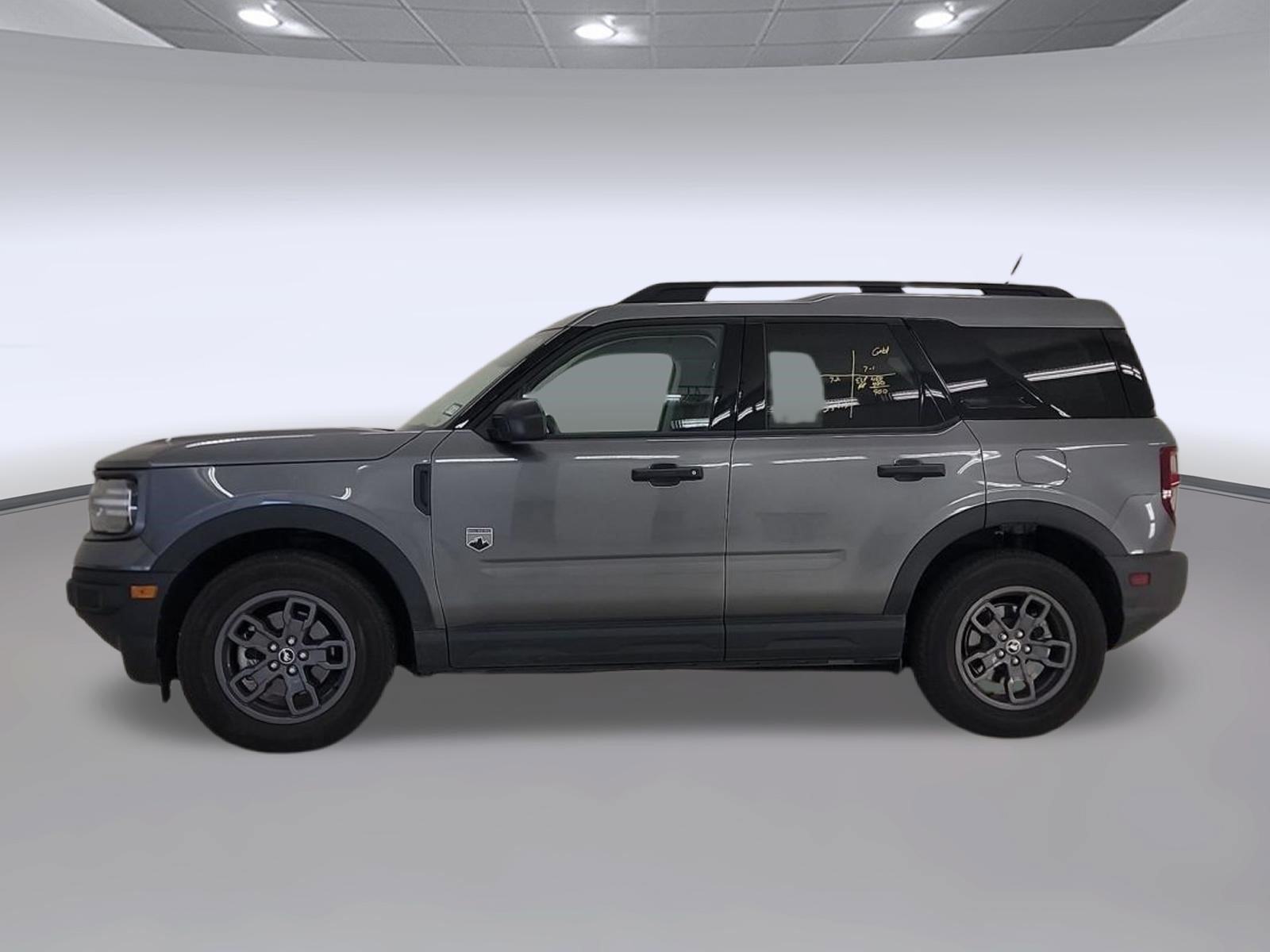 Certified 2024 Ford Bronco Sport Big Bend AWD/4WD image 2