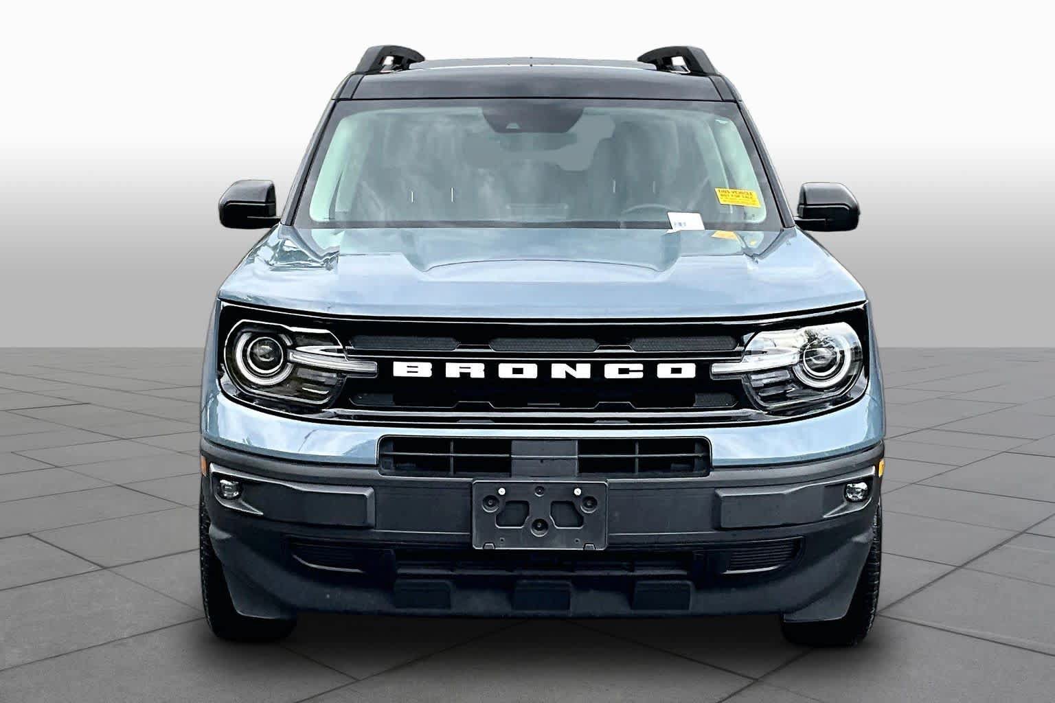 Certified 2024 Ford Bronco Sport Outer Banks w/ Tech Package AWD/4WD image 4