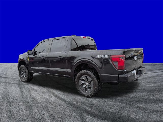 Certified 2025 Ford F150 STX w/ Equipment Group 200A AWD/4WD image 6