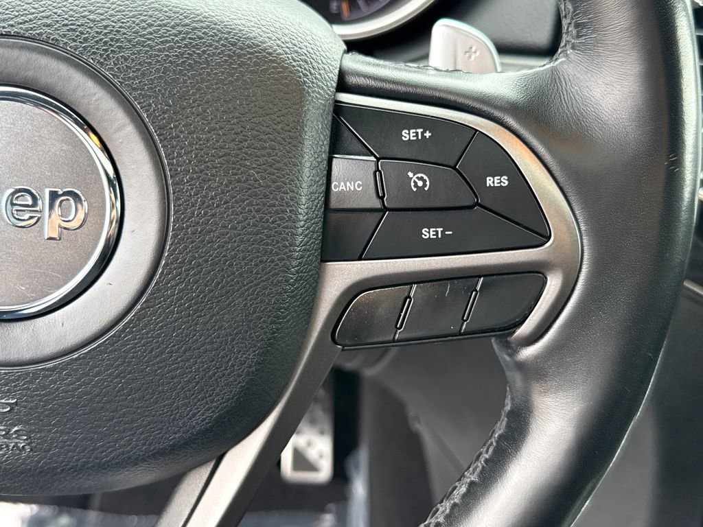 Used 2019 Jeep Grand Cherokee Limited X image 17