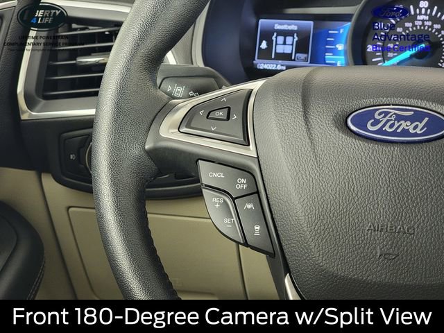 Certified 2024 Ford Edge Titanium w/ Equipment Group 301A AWD/4WD image 28
