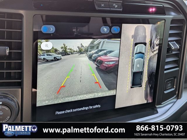 Certified 2025 Ford F150 Lariat w/ Equipment Group 501A Mid AWD/4WD image 20