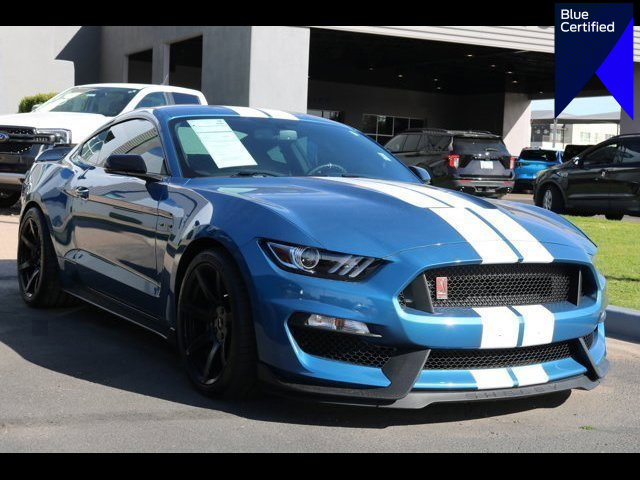 Certified 2019 Ford Mustang Shelby GT350 w/ Technology Package