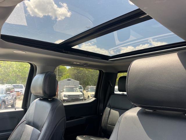 Certified 2024 Ford F350 Lariat w/ Lariat Ultimate Package AWD/4WD image 8