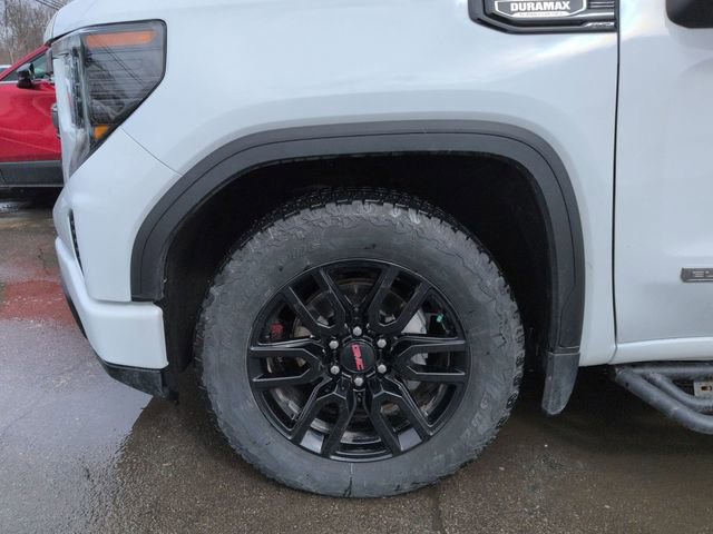 Used 2023 GMC Sierra 1500 Elevation w/ X31 Off-Road Package image 22