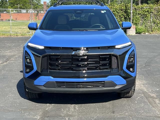 Used 2025 Chevrolet Equinox ACTIV w/ Safety and Technology Package AWD/4WD image 8