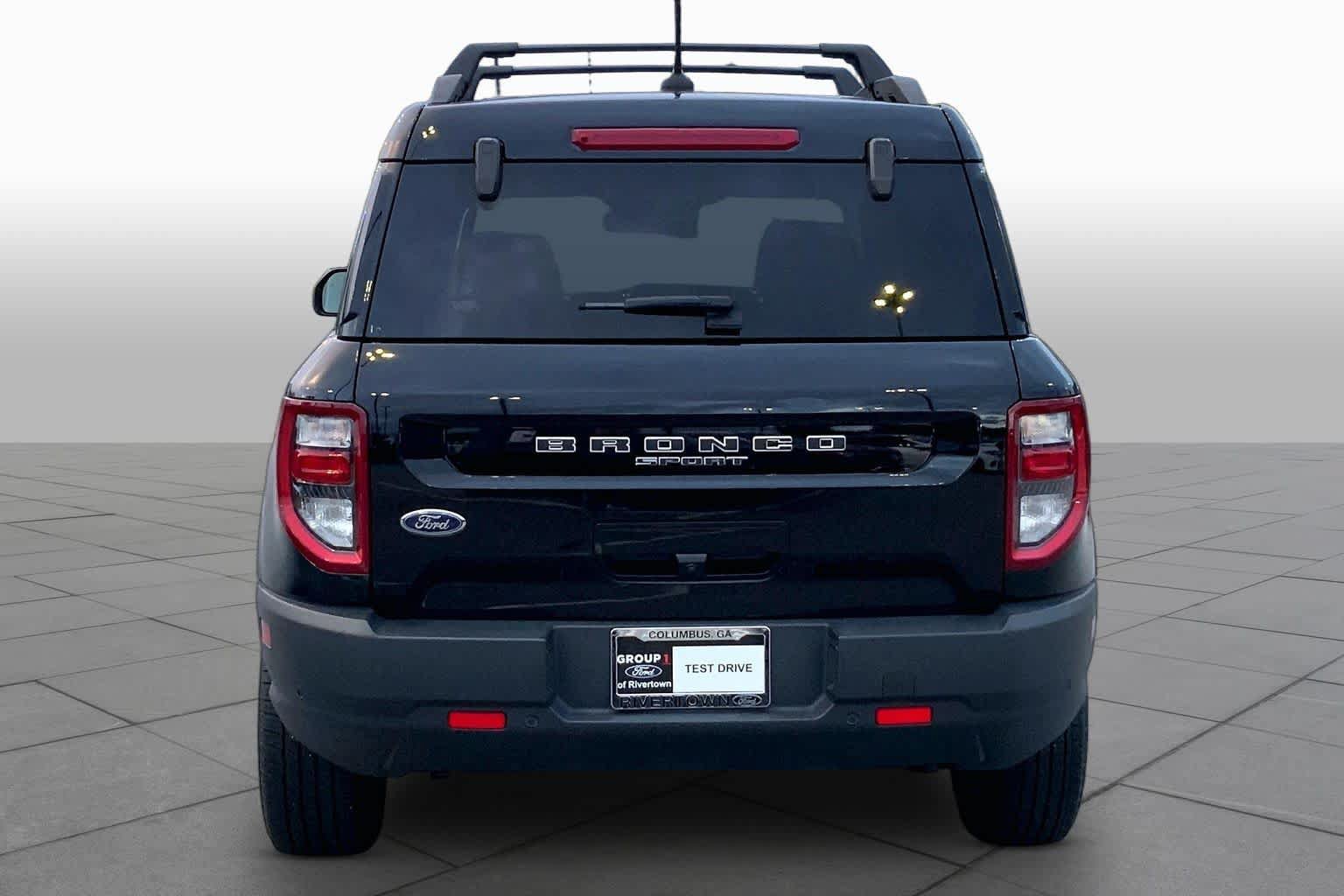 Certified 2023 Ford Bronco Sport Outer Banks AWD/4WD image 5
