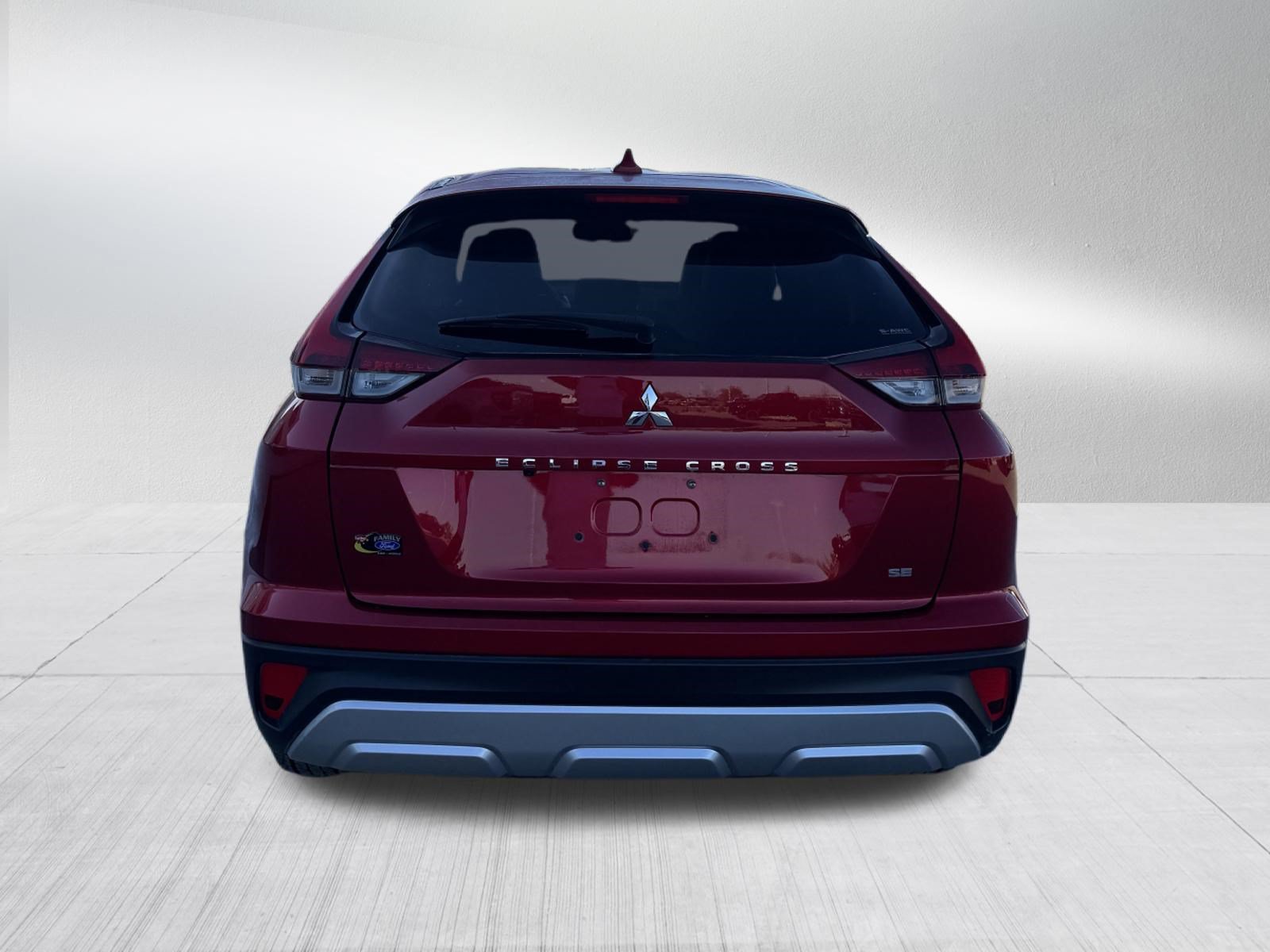 Used 2025 Mitsubishi Eclipse Cross SE AWD/4WD image 6