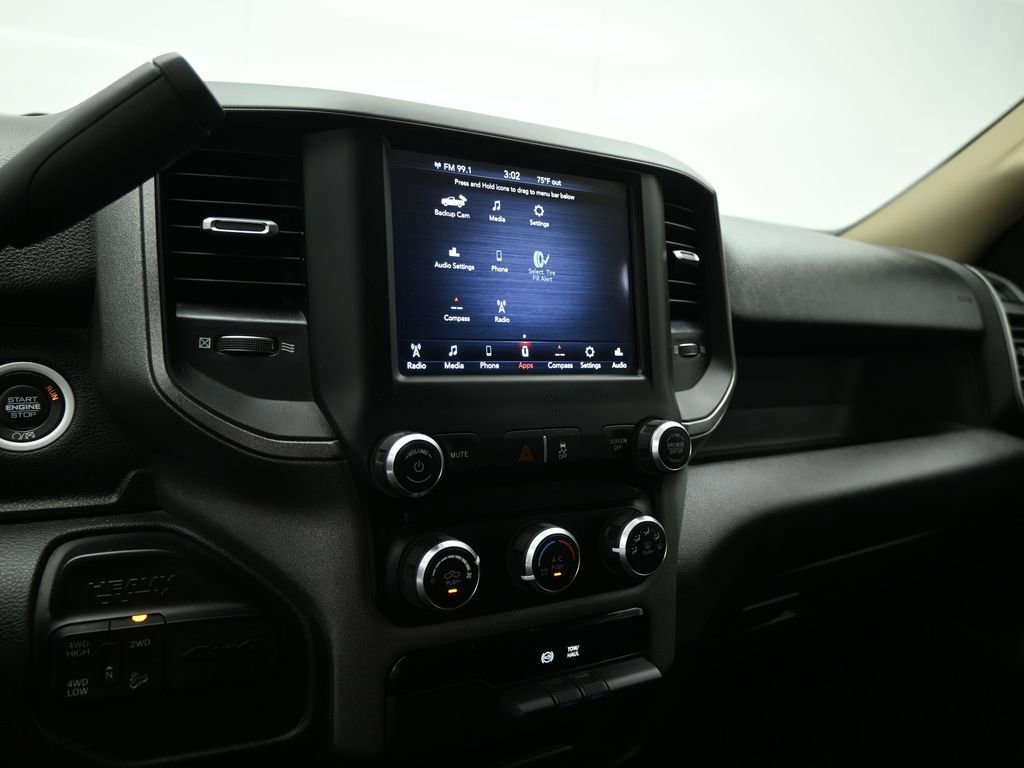 Used 2020 RAM 2500 Tradesman image 41