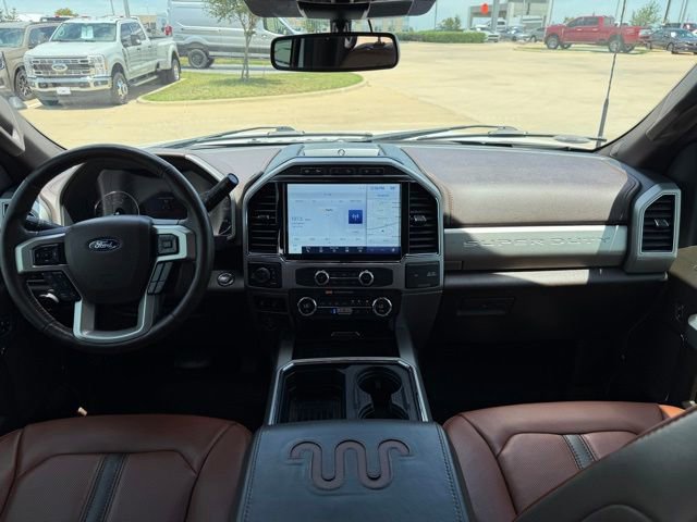 Certified 2022 Ford F250 King Ranch w/ FX4 Off-Road Package AWD/4WD image 20