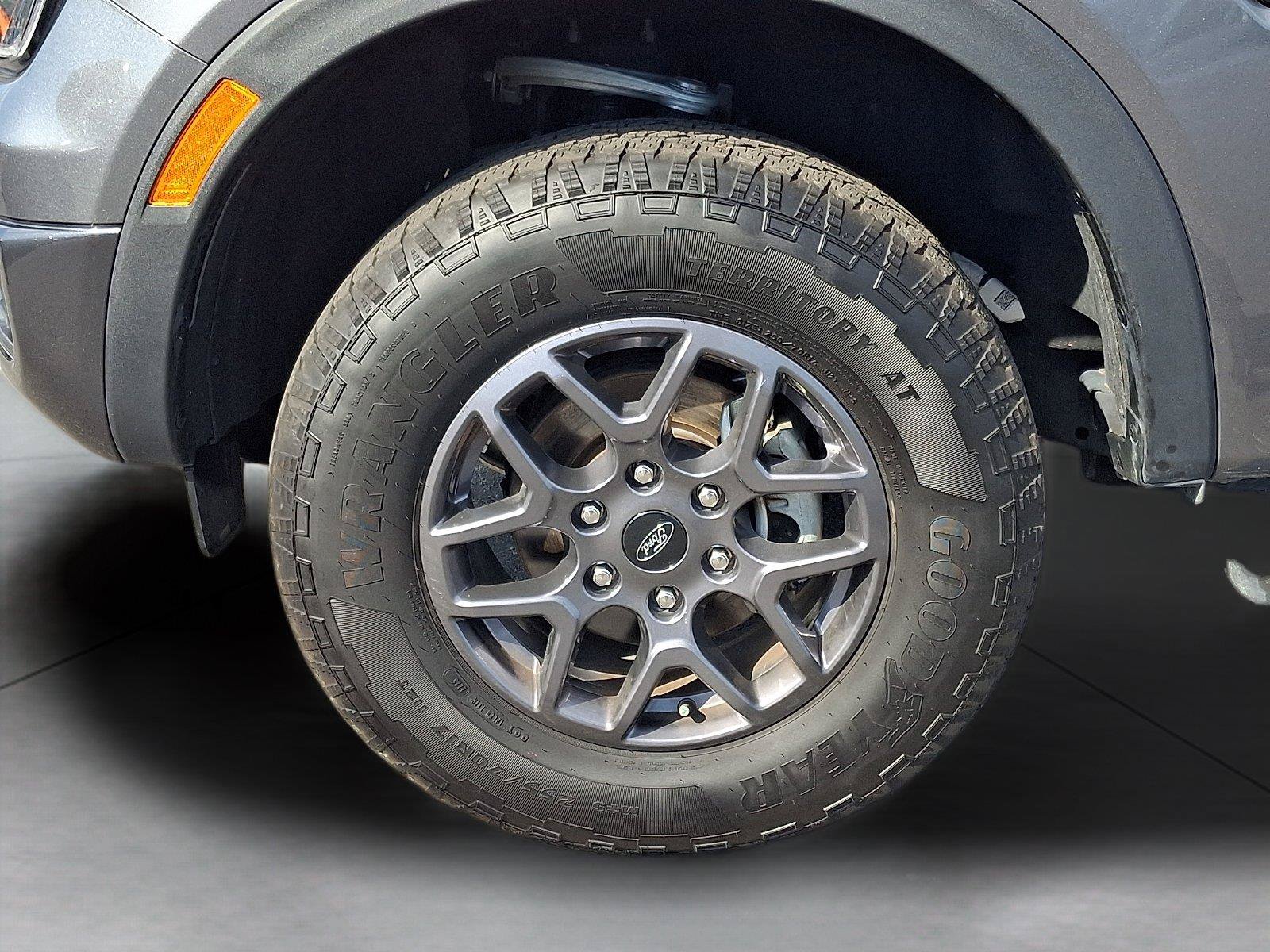 Certified 2025 Ford Ranger XLT AWD/4WD image 27