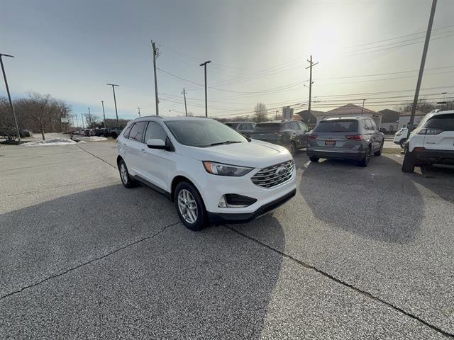 Certified 2022 Ford Edge SEL w/ Convenience Package image 7