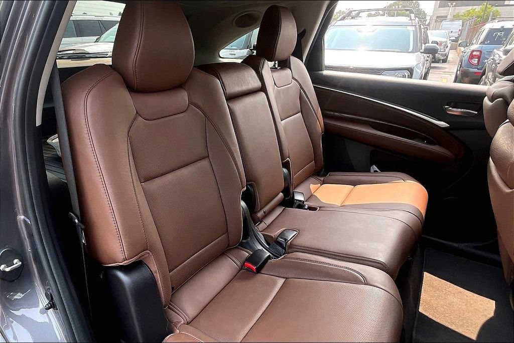 Used 2019 Acura MDX SH-AWD w/ Technology Package image 26
