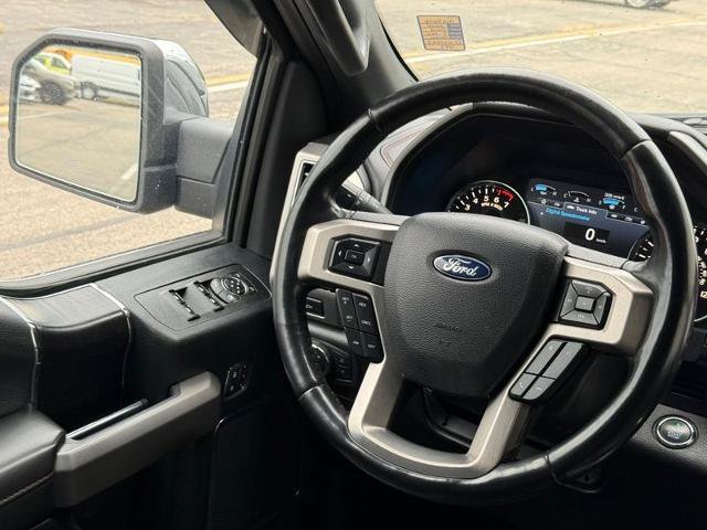 Certified 2020 Ford F150 Platinum AWD/4WD image 12