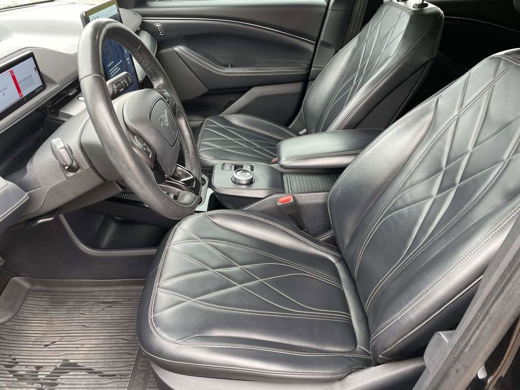 Certified 2021 Ford Mustang Mach-E Select w/ Comfort/Appearance Package image 13