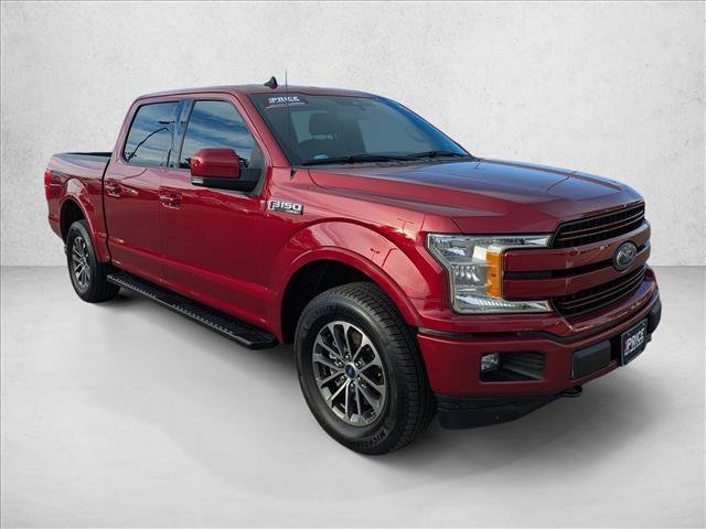 Certified 2019 Ford F150 Lariat AWD/4WD image 3