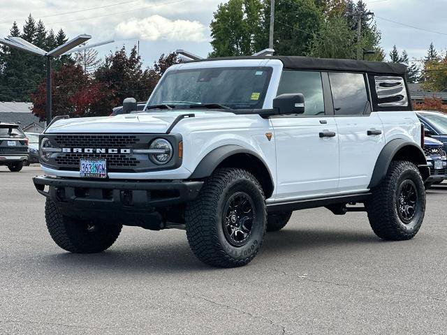 Certified 2021 Ford Bronco Badlands image 7