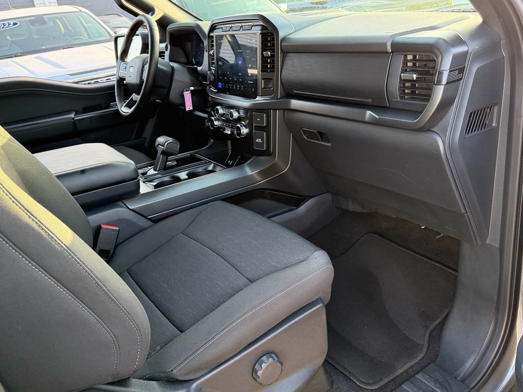 Certified 2024 Ford F150 XLT w/ Mobile Office Package AWD/4WD image 16
