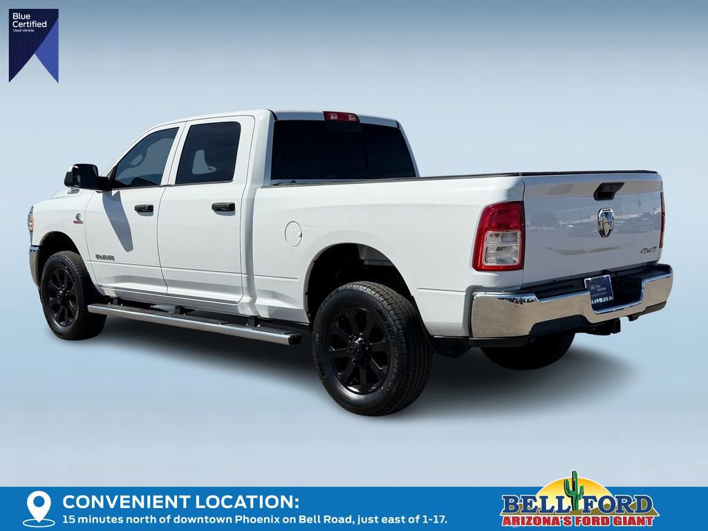 Used 2019 RAM 3500 Tradesman image 2