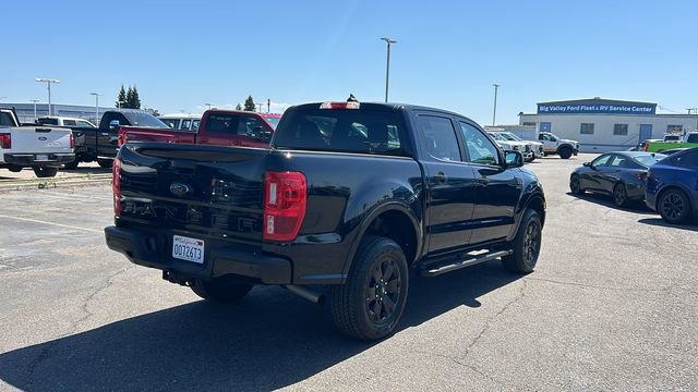 Certified 2023 Ford Ranger XLT w/ Equipment Group 301A Mid RWD image 3