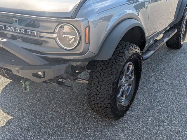 Certified 2023 Ford Bronco Big Bend AWD/4WD image 10