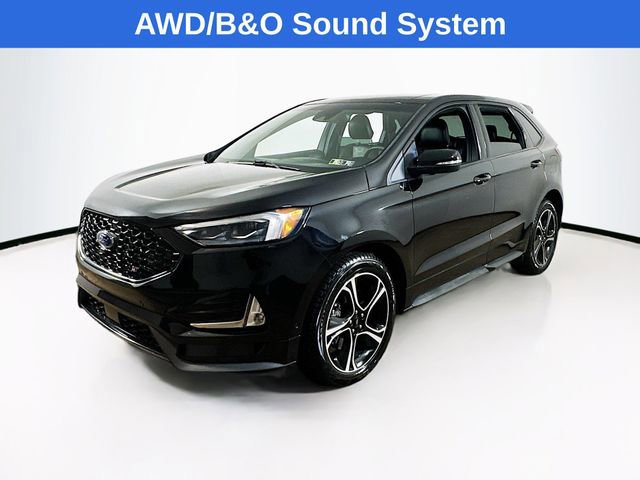 Certified 2019 Ford Edge ST w/ Equipment Group 401A