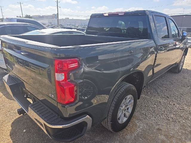 Used 2025 Chevrolet Silverado 1500 LT RWD image 3