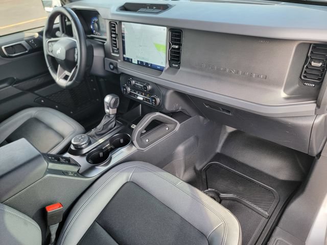 Certified 2024 Ford Bronco Big Bend AWD/4WD image 25